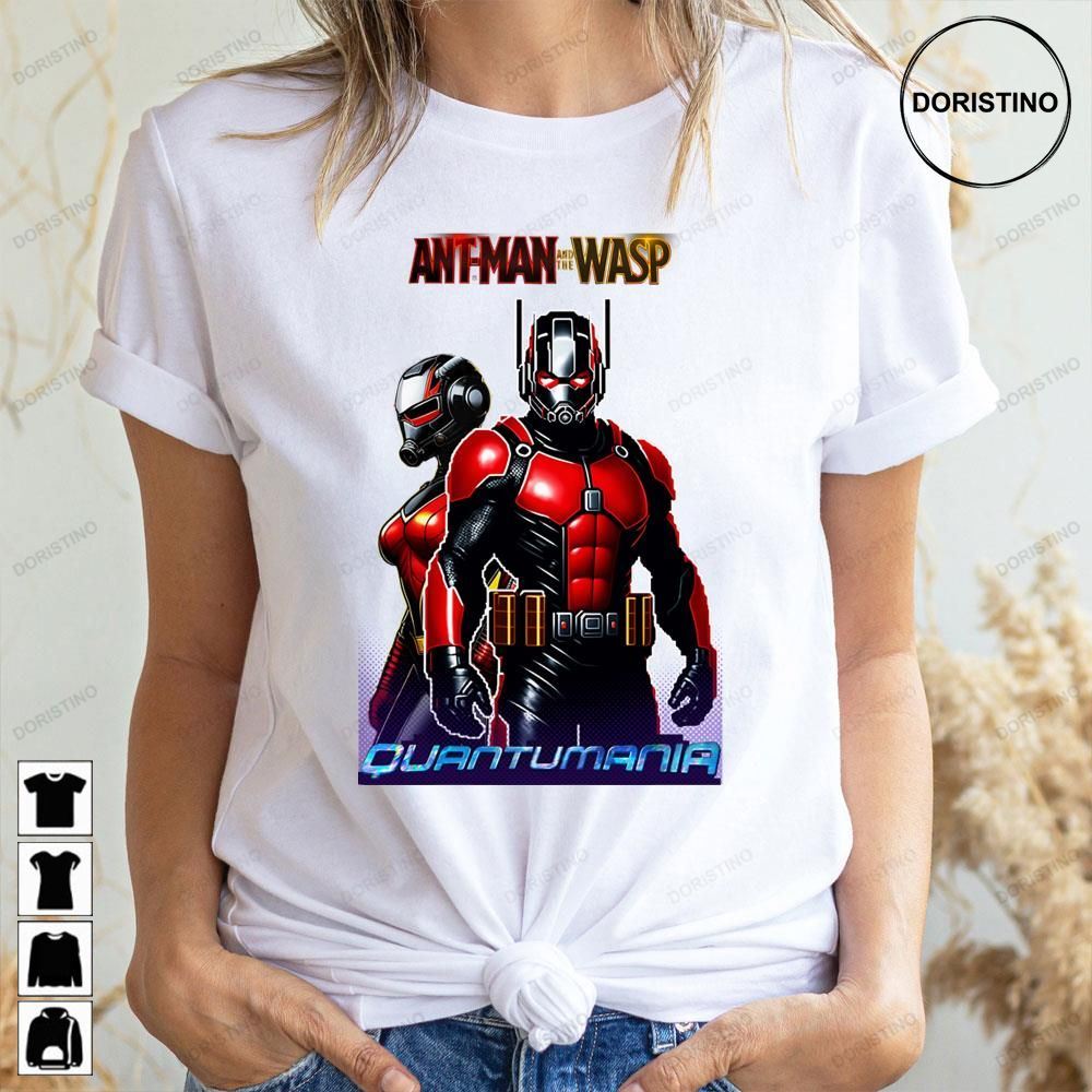 Antman And The Wasp Quantumania Awesome Shirts Antman And The Wasp Quantumania 2 